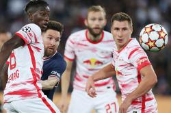 在线娱乐平台-欧冠国际比赛日走向成谜，莱比锡扳平良机，话题不断，球队文化再被提及-在线娱乐平台